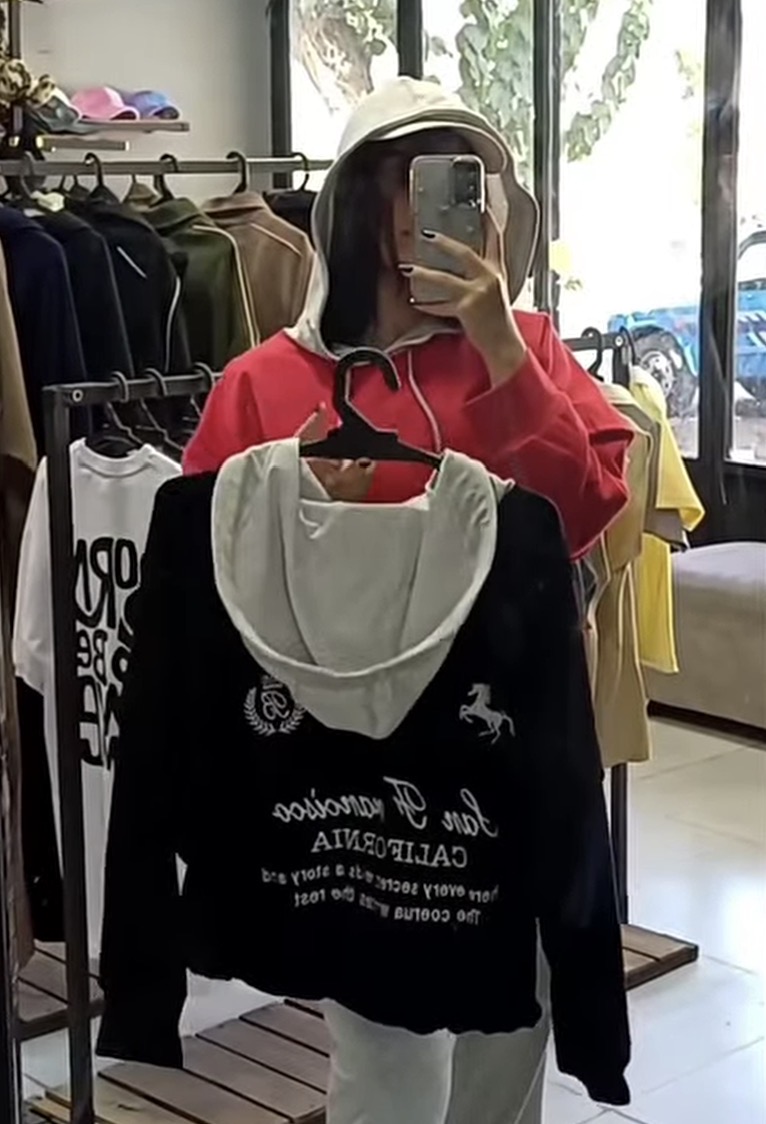 دورس کلاه دار پشت چاپ